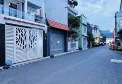 SÁT MẶT TIỀN NGÃ 4 PHÚ NHUẬN - NGUYỄN KIỆM - HẺM NHỰA 7M THÔNG - 104M2 - 3 TẦNG ST... Bán nhà riêng tại Đức Nhuận, Hồ Chí Minh 02