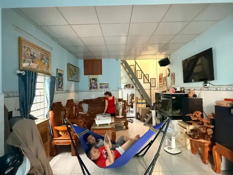 Bán nhà gần Tây Thạnh, Tân Phú, diện tích 118m2, giá 10.5 tỷ... Bán nhà riêng tại Tây Thạnh, Hồ Chí Minh 01