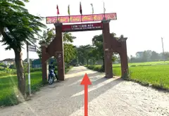 Bán đất 104.8m2 tại Hữu Thắng, Sóc Sơn với mặt tiền 5m và pháp lý đầy đủ... Bán đất tại Kim Anh, Hà Nội 03
