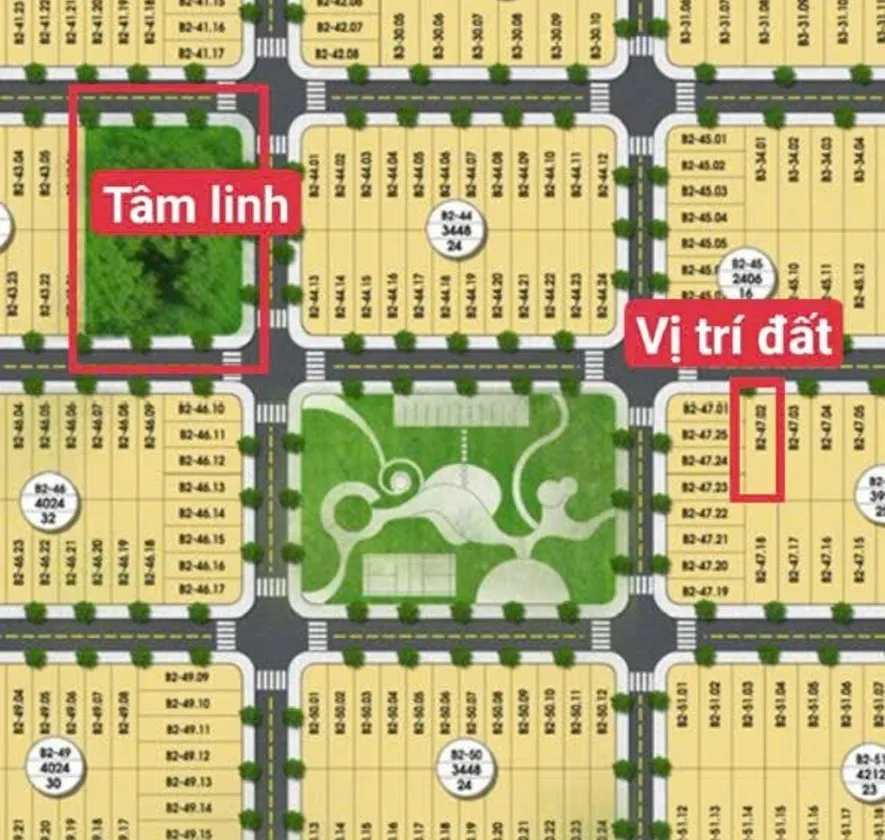 Bán đất 180m² khu đô thị FPT City Đà Nẵng, mặt tiền 7.5m, giá 7.99 tỷ đồng... Bán đất tại Ngũ Hành Sơn, Đà Nẵng 01