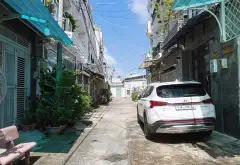 Hẻm xe hơi tránh Huỳnh Tấn Phát Nhà Bè – 5×11m nở hậu – 5,96 Tỉ... Bán nhà riêng tại Nhà Bè, Hồ Chí Minh 02