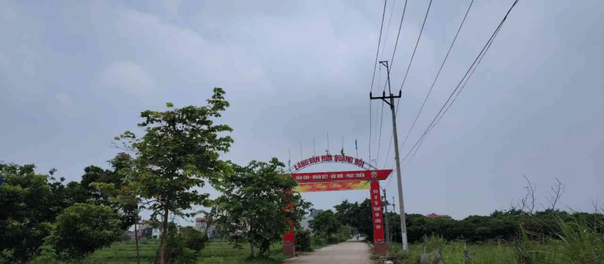 BÁN ĐẤT - QUANG TIẾN - NỘI BÀI - GẦN SÂN BAY - KCN... Bán đất tại Nội Bài, Hà Nội 01