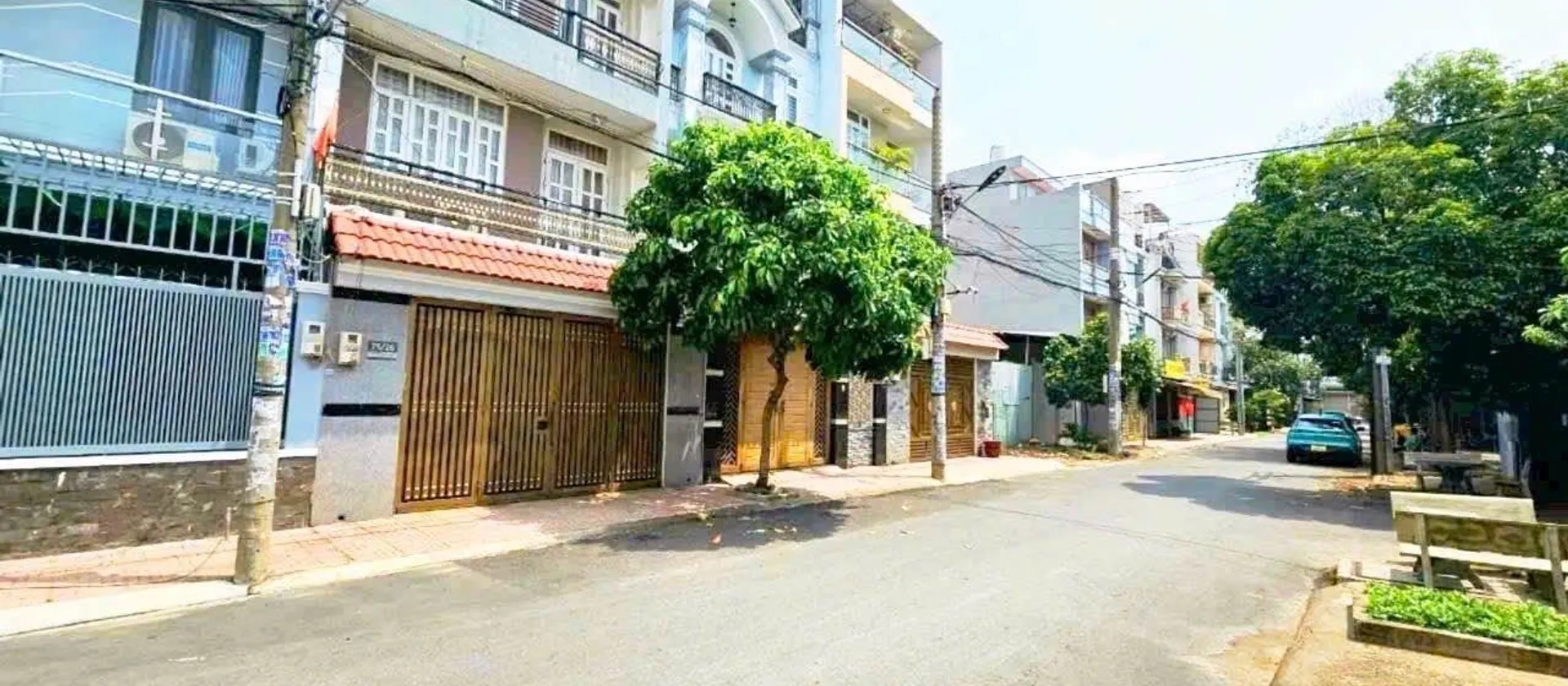 Bán biệt thự mini 4 tầng góc 2 mặt tiền tại quận 12, khu dân trí cao... Bán nhà riêng tại Trung Mỹ Tây, Hồ Chí Minh 01