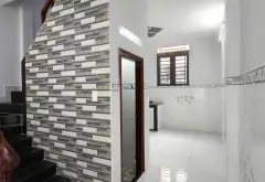 Nhà đẹp ơ ngay 2 tầng kiên cố, 3 mặt thoàng , hẻm thông. tại ngã tư 4 xã, giáp tân phú, chỉ hơn 3 t... Bán nhà riêng tại Bình Trị Đông, Hồ Chí Minh 03