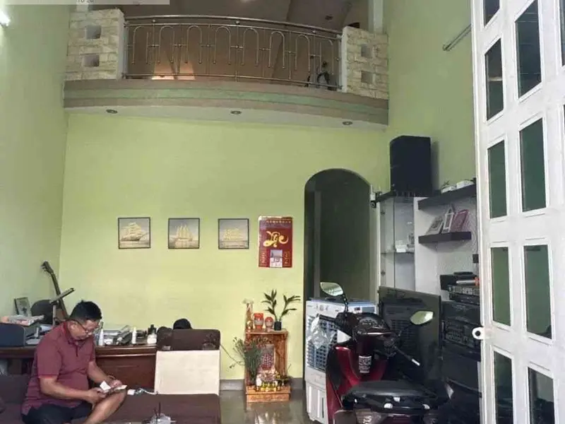 Cơ hội sở hữu biệt thự mini 2 tầng rộng rãi tại Bà Điểm, giá cực tốt chỉ 4.5 tỷ... Bán nhà riêng tại Bà Điểm, Hồ Chí Minh 01