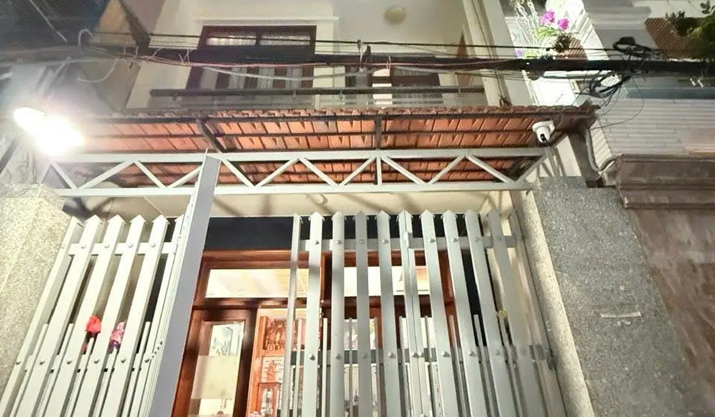 Bán nhà riêng 4 tầng tại Duy Tân, gần chợ Tân Bình, diện tích 66m2... Bán nhà riêng tại Tân Hòa, Hồ Chí Minh 01