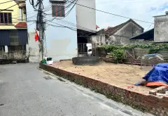 ĐẤT ĐẸP PHÚC THỊNH LÔ GÓC 59M2 ,
 QUAN ÂM BẮC HỒNG
TC 3,75TỶ , CÁCH ĐƯỜNG LỚN VÀ
HỒ ĐIỀU HOÀ CHỈ... Bán đất tại Phúc Thịnh, Hà Nội 04