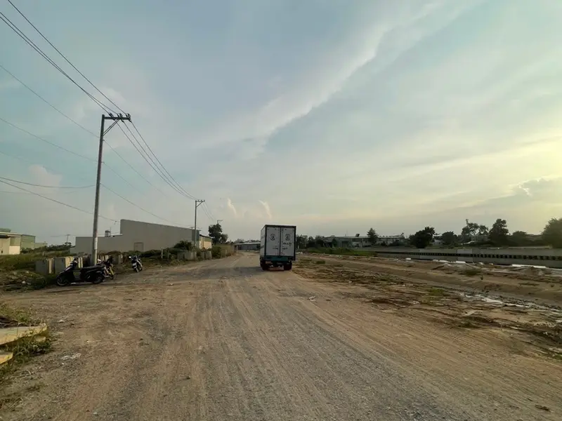 Cơ hội sở hữu đất đẹp ngay sát kênh Tham Lương - Bình Tân... Bán đất tại Bình Tân, Hồ Chí Minh 01