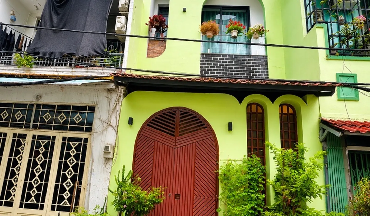 Nhà Bình Trị Đông, Bình Tân
Đường nhựa xe tải - 3 tầng giá 7ty 2... Bán nhà riêng tại Bình Trị Đông, Hồ Chí Minh 01
