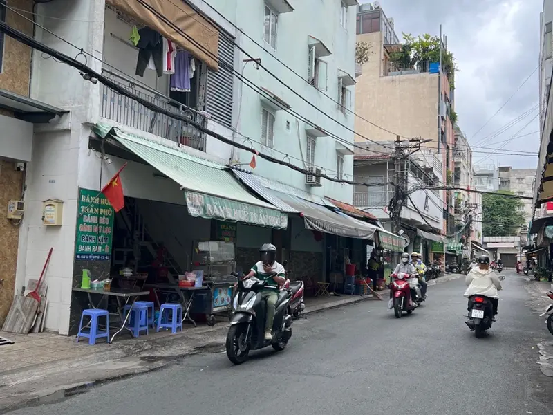 🔥 NHÀ 3 TẦNG đường TRẦN PHÚ – TRUNG TÂM PHƯỜNG AN ĐÔNG (QUẬN 5 CŨ)🔥... Bán nhà riêng tại An Đông, Hồ Chí Minh 01