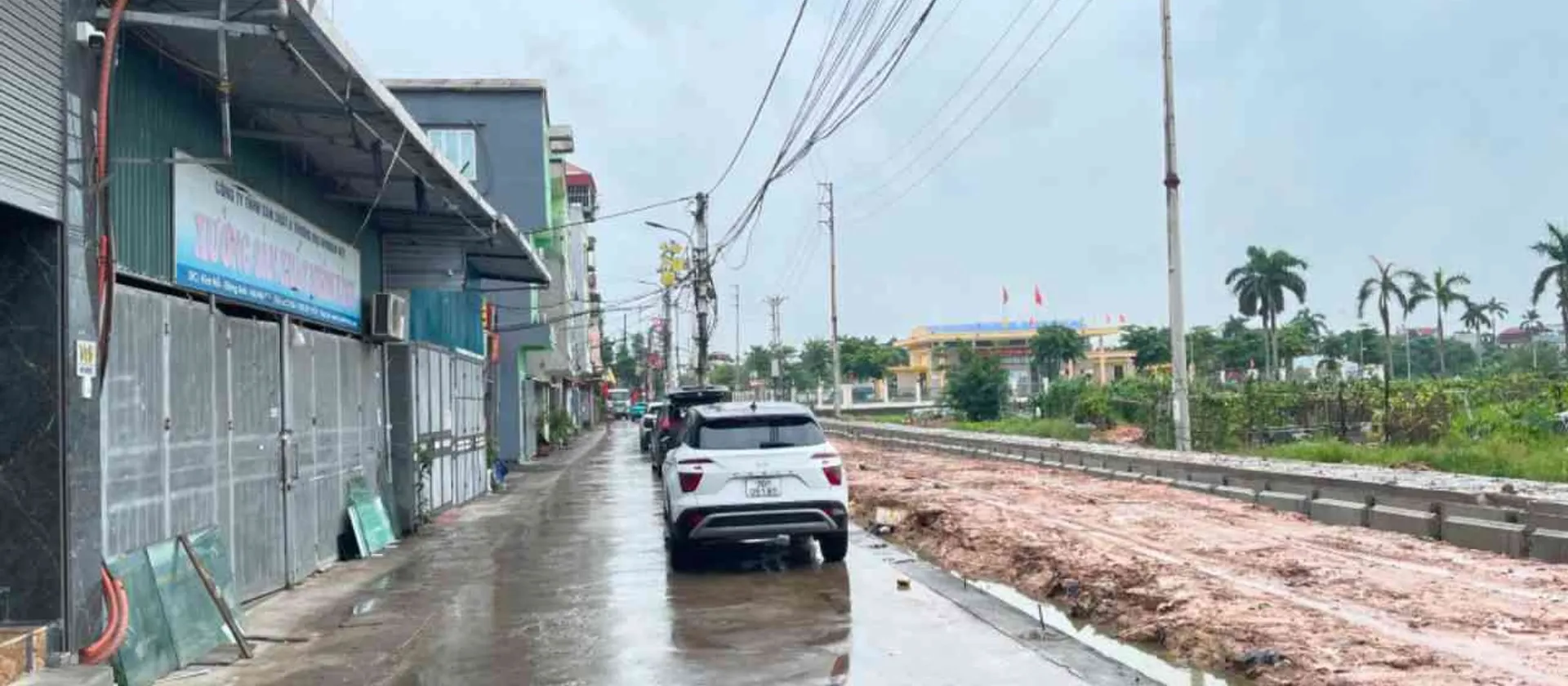 Nhà cấp 4 đẹp, vị trí cực tiện tại Kim Nỗ... Bán nhà riêng tại Thiên Lộc, Hà Nội 01