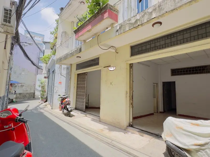 Nhà 2 tầng rộng thoáng, giá tốt, vị trí cực đắc địa Tân Bình... Bán nhà riêng tại Tân Sơn, Hồ Chí Minh 01