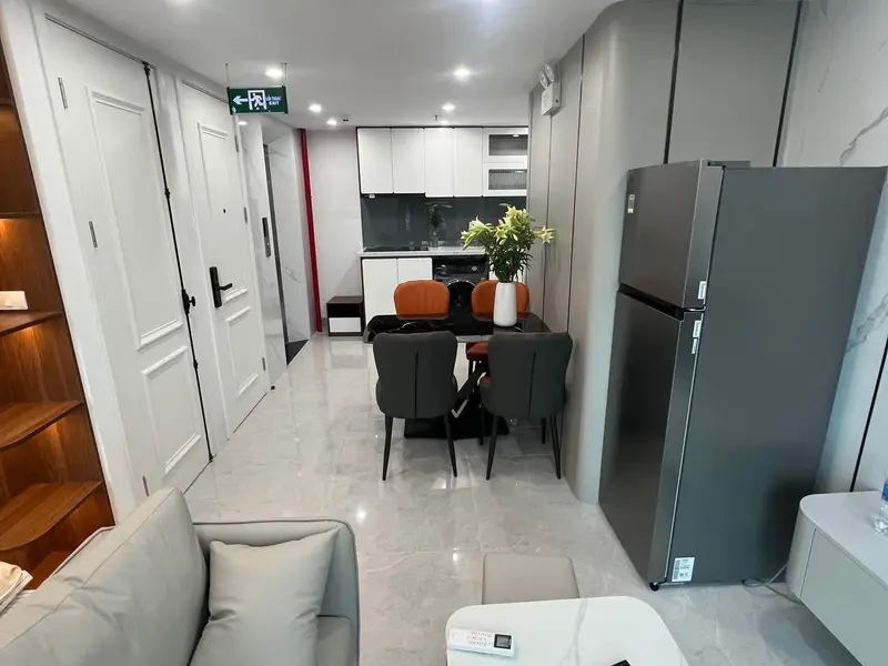 TOÀ CĂN HỘ DỊCH VỤ BA ĐUNG 7 tầng 14 phòng cho thuê tại Ngọc Hà Ba Đình... Bán chung cư mini tại Ba Đình, Hà Nội 01