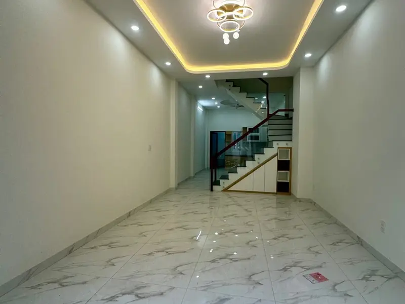 BÌNH HƯNG HÒA - NGAY KÊNH THAM LƯƠNG - KẾ BÊN AEON TÂN PHÚ - HXH 6M - 4 TẦNG - VÀO Ở LIỀN... Bán nhà riêng tại Bình Hưng Hòa, Hồ Chí Minh 01