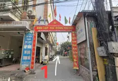 Bán nhà riêng 3 tầng tại xã Vạn Xuân, diện tích 54m2, pháp lý rõ ràng... Bán nhà riêng tại Hoài Đức, Hà Nội 02