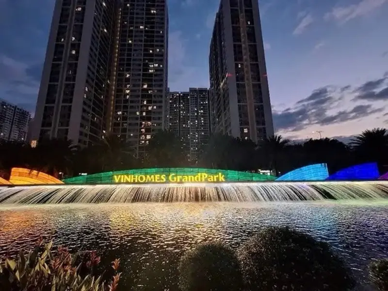 Căn hộ 3PN rộng rãi tại The Origami - Vinhomes Grand Park... Bán chung cư mini tại Long Bình, Hồ Chí Minh 01