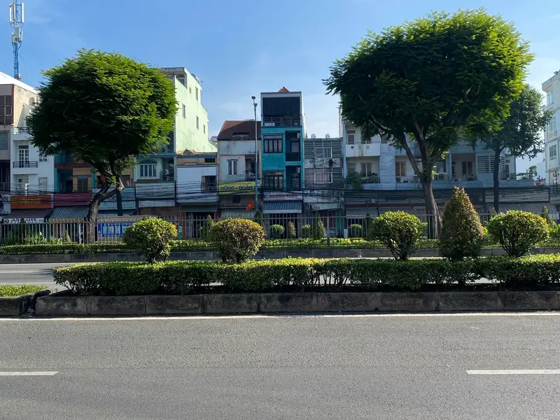Bán nhà mặt phố phường Đông Hưng Thuận, TPHCM, 3 tầng, diện tích 102 m2, giá 8.7 tỷ... Bán nhà mặt phố tại Đông Hưng Thuận, Hồ Chí Minh 01