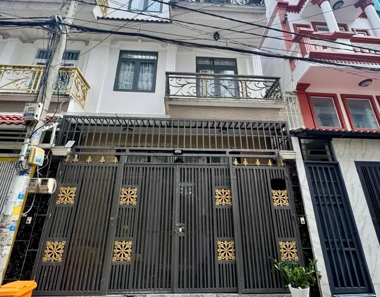 Bán nhà riêng 3 tầng 50m2 tại Đào Tông Nguyên, Nhà Bè, hẻm xe tải, full nội thất... Bán nhà riêng tại Nhà Bè, Hồ Chí Minh 01