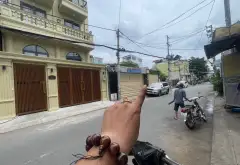 Nhà mặt tiền siêu đẹp, sẵn sàng xây mới 8 tầng tại Gò Vấp... Bán nhà mặt phố tại An Hội Đông, Hồ Chí Minh 01
