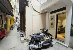 NHÀ ĐẸP DÂN XÂY SÁT NHÀ HÁT LỚN... Bán nhà riêng tại Hai Bà Trưng, Hà Nội 02