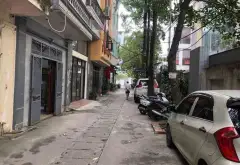 Nhà riêng lô góc thoáng sáng tại Lê Lợi Hà Đông 48m2 Ôto vào nhà 13.6 tỷ... Bán nhà riêng tại Hà Đông, Hà Nội 01