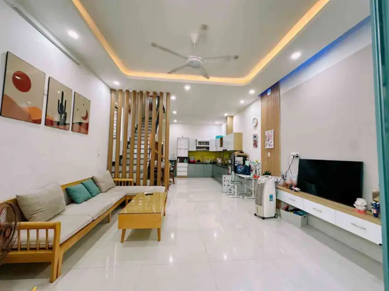 Nhà 3 Tầng Mặt Phố Đường Mân Quang, Sơn Trà - 8.5 Tỷ... Bán nhà mặt phố tại Sơn Trà, Đà Nẵng 01