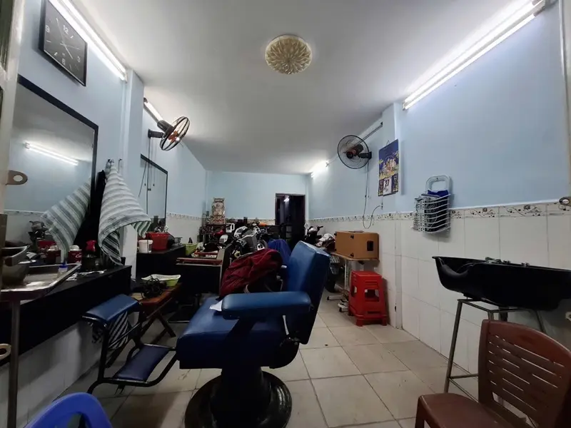 Bán nhà riêng 3 tầng 59m² Quận 10 giá 9.99 tỷ... Bán nhà riêng tại Hòa Hưng, Hồ Chí Minh 01