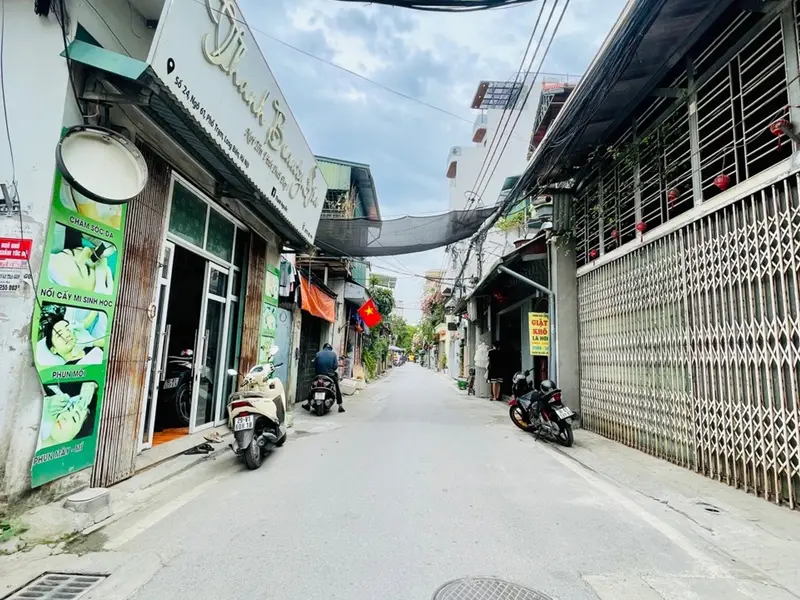 Nhà Lô Góc Long Biên Có Gara Ô Tô, Full Nội Thất 5 Tầng... Bán nhà riêng tại Long Biên, Hà Nội 01