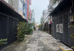 Nhà 4 tầng 4PN hẻm xe tải Tân Phú giá 8,7 tỷ... Bán owner_side tại Phú Thọ Hòa, Hồ Chí Minh 01