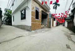 Nhà Đan Phượng , Ô tô đỗ cửa, Lô góc thoáng sáng, xây đơn lập , ở sướng... Bán nhà riêng tại Đan Phượng, Hà Nội 03