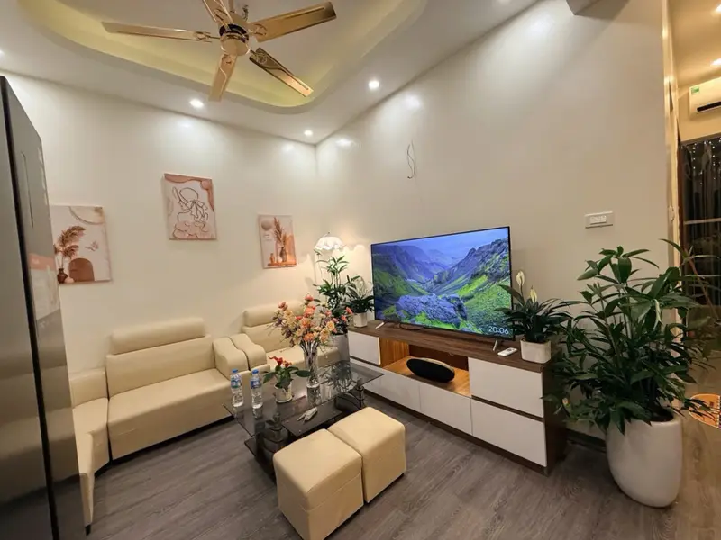 🌟 Căn Hộ 2PN Hồng Hà - Giảm Ngay 300TR, Sổ Đỏ Vĩnh Viễn!... Bán căn hộ chung cư tại Yên Sở, Hà Nội 01