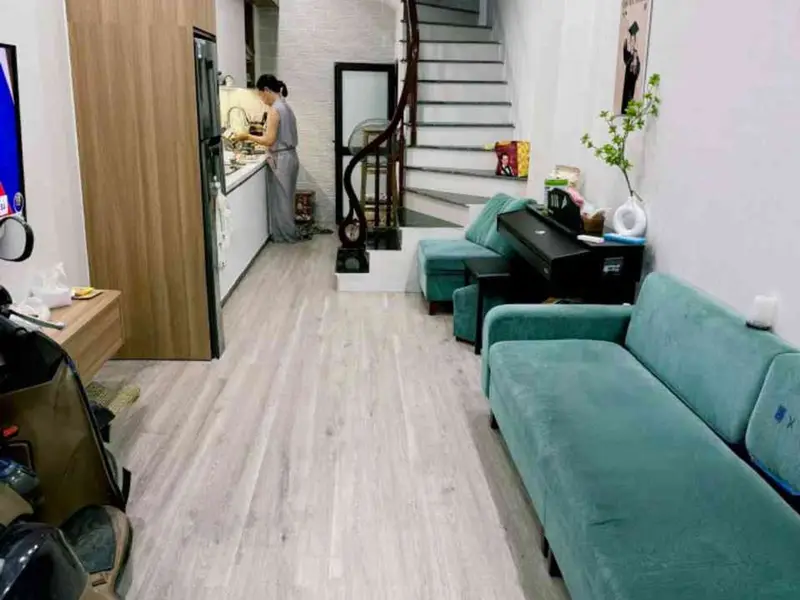 Sống Đẳng Cấp Giữa Lòng Dương Nội - Nhà 5 Tầng Sang Trọng... Bán nhà riêng tại Dương Nội, Hà Nội 01