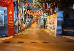 Bán đất thổ cư tại phố Bồ Đề, chính chủ ở lâu đời, vuông đẹp, không lỗi phong thuỷ... Bán nhà riêng tại Bồ Đề, Hà Nội 03