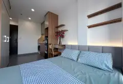 Cơ hội sở hữu chung cư mini 7 tầng đắt giá tại Trương Định với giá cực ưu đãi... Bán chung cư mini tại Hoàng Mai, Hà Nội 06