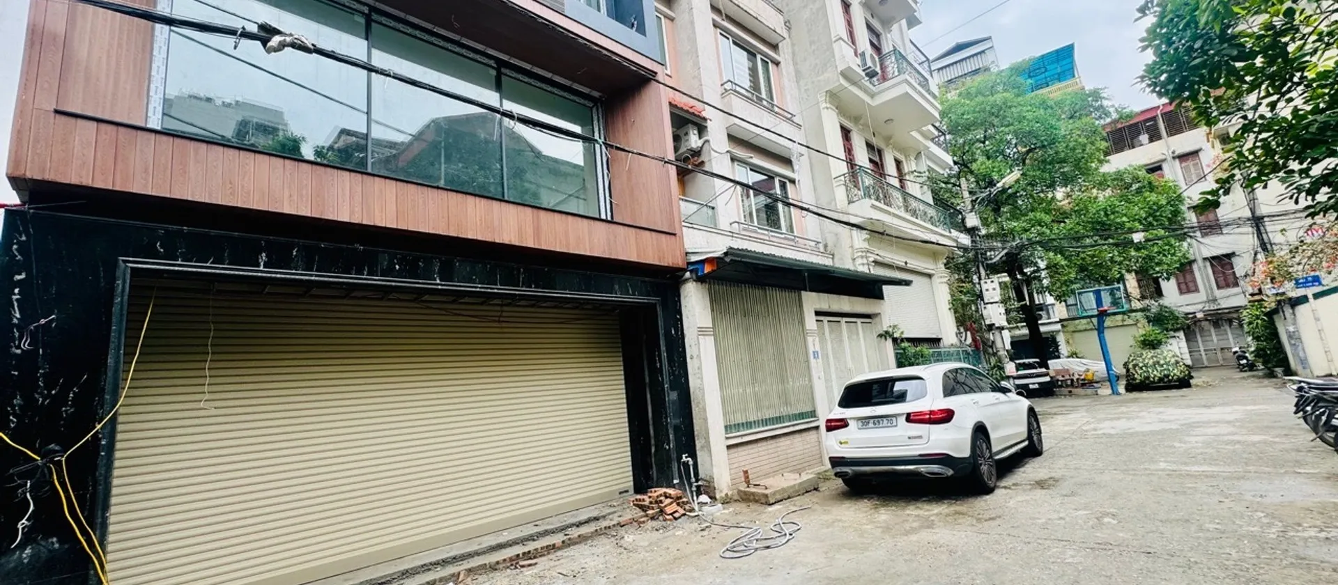 Nhà 3 tầng 7 phòng ngủ ở Lâm Hạ, Long Biên, giá 26.5 tỷ... Bán nhà riêng tại Bồ Đề, Hà Nội 01