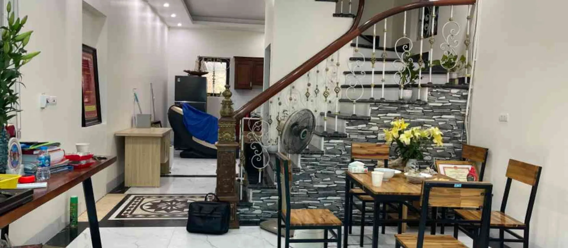 Bán nhà riêng 4 tầng tại Trung Kiên, diện tích 60m², giá 8.8 tỷ đồng... Bán nhà riêng tại Tây Tựu, Hà Nội 01