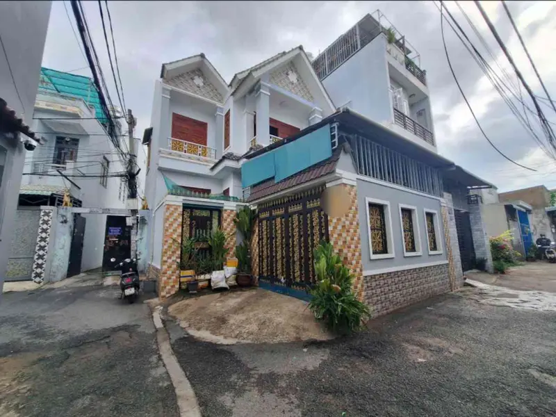 7,99 tỷ có Biệt Thự Mini đẹp trung tâm gần Vimcom Lê Văn Việt Q. 9 ngang 7,8m xe MEC ngủ trong nhà... Bán nhà riêng tại Tăng Nhơn Phú, Hồ Chí Minh 01