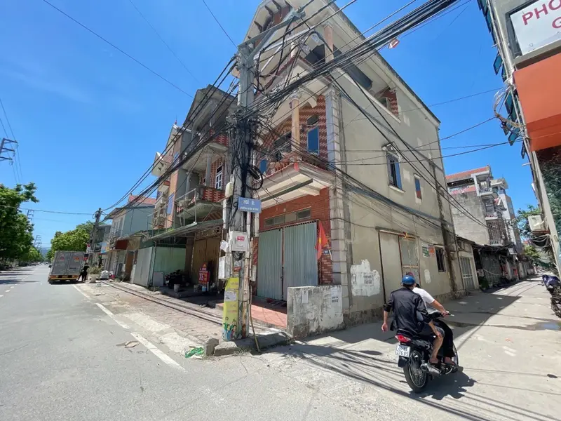 Bán nhà riêng tại Hoài Đức, 6 tầng mới đẹp, oto - thang máy, ở ngay.... Bán nhà riêng tại Hoài Đức, Hà Nội 01