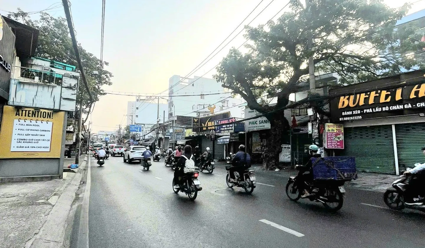 Bán nhà mặt phố Xô Viết Nghệ Tĩnh, Bình Thạnh, mặt tiền 10m, diện tích 178m²... Bán nhà mặt phố tại Thạnh Mỹ Tây, Hồ Chí Minh 01