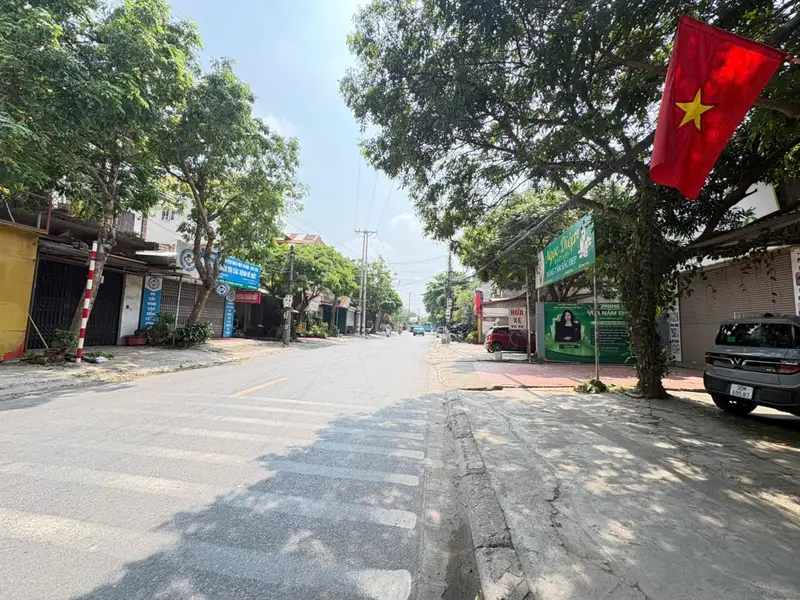 🌺 LÔ GÓC KINH DOANH - ĐƯỜNG OTO TRÁNH - CHIA LÔ ĐƯỢC - CÁCH ĐƯỜNG VỆ TINH KĐT CHỈ 50M 🌺
Mai Đoài,... Bán owner_side tại Sóc Sơn, Hà Nội 01