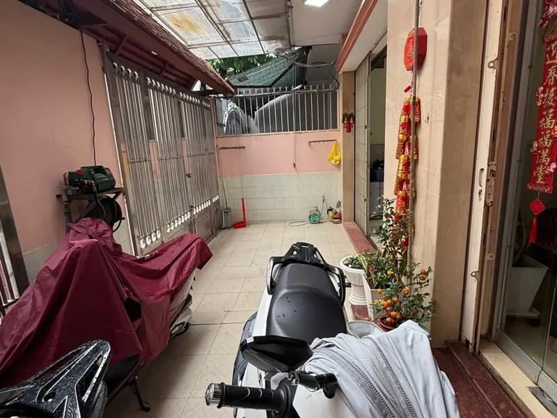 Nhà phố sang trọng quận 10, không gian rộng rãi cho gia đình đông người... Bán nhà riêng tại Diên Hồng, Hồ Chí Minh 01