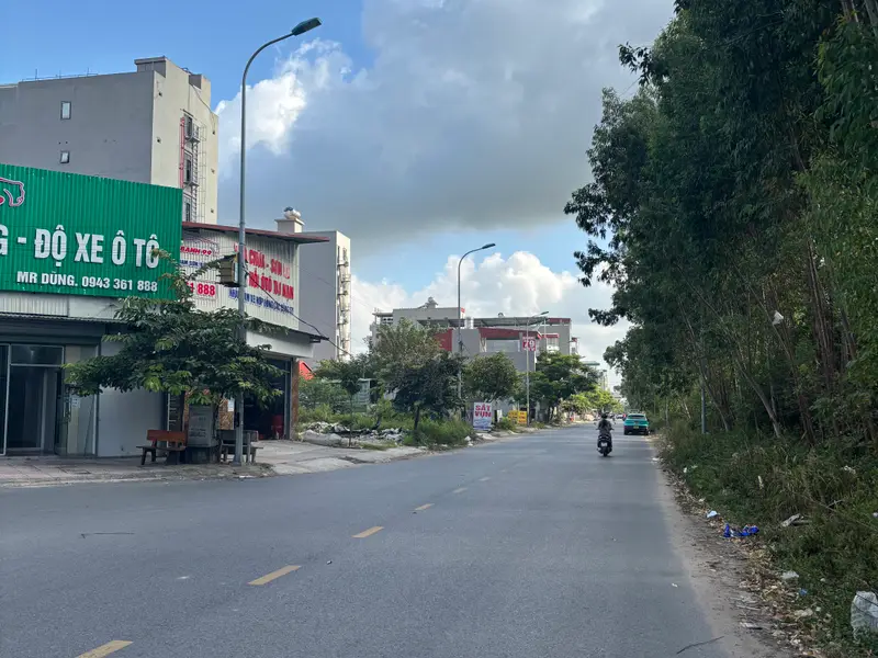 🔥SIÊU PHẨM ĐẸP 🌹 ĐẤT CHU MẪN – SÁT KCN QUẾ VÕ 1... Bán đất tại Nam Sơn, Bắc Ninh 01