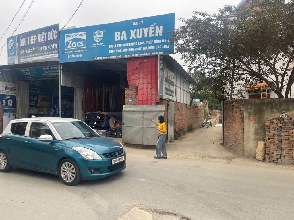 Đất Thổ Cư 100m2 Mặt Tiền Rộng, Đường Ô Tô Vào Tận Nơi... Bán owner_side tại Kim Anh, Hà Nội 01