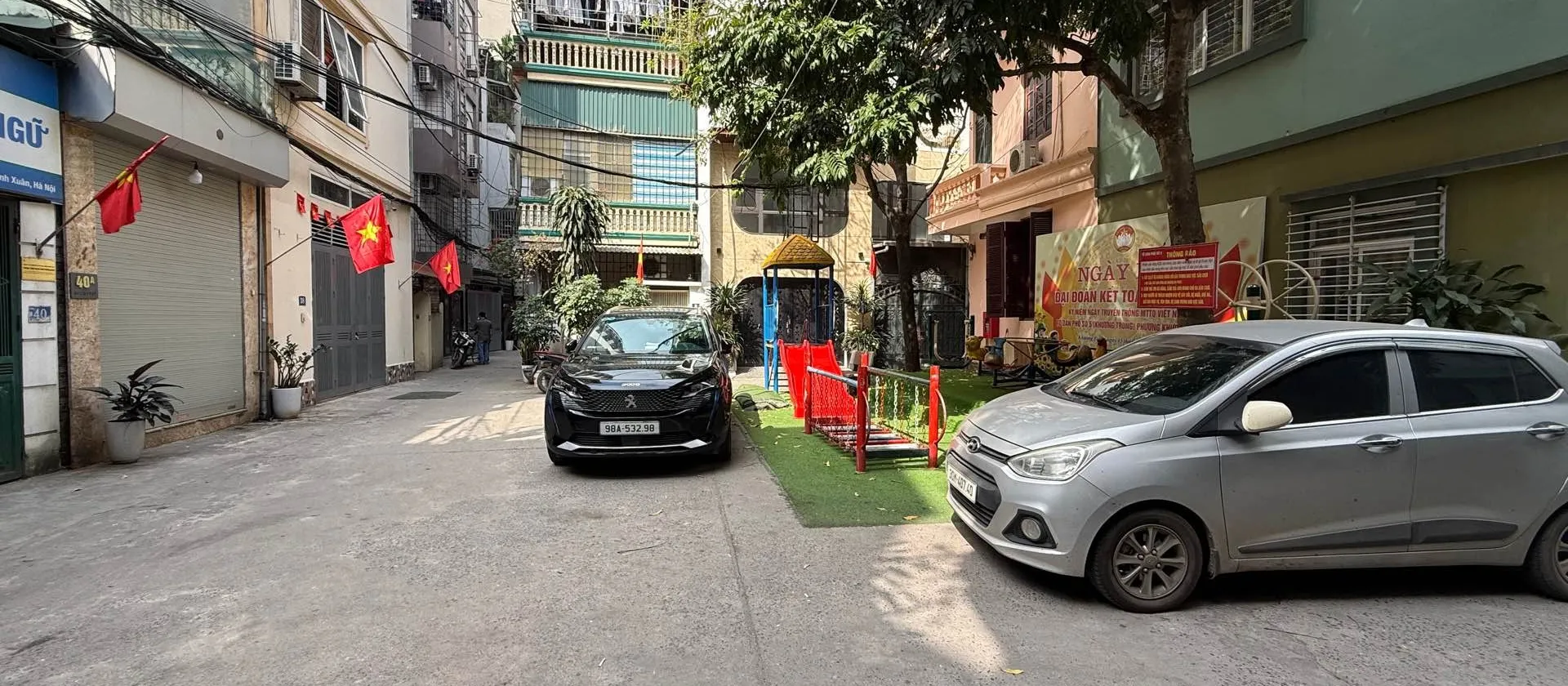 Bán nhà 4 tầng 54m2 Vương Thừa Vũ, đang cho thuê 14 triệu/tháng, giá chào 13.8 tỷ... Bán nhà riêng tại Thanh Xuân, Hà Nội 01