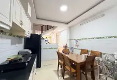 Nhà 4 tầng kiên cố khu phố ẩm thực Vạn Kiếp giá hời... Bán nhà riêng tại Cầu Kiệu, Hồ Chí Minh 07