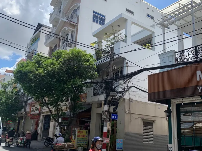Nhà mặt phố 3 tầng, kinh doanh đỉnh P.14 Tân Bình, giá hấp dẫn!... Bán nhà mặt phố tại Tân Bình, Hồ Chí Minh 01
