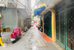 Nhà trong ngõ, ngách, hẻm - 21m² - Kim Liên, Đống Đa, Hà Nội - 7 tỷ... Bán nhà riêng tại Kim Liên, Hà Nội 02