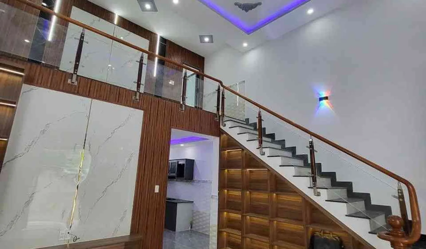 Bán nhà riêng tại phường Nguyễn Công Hoan, diện tích 57 m2, giá 3.78 tỷ đồng... Bán nhà riêng tại Đông Hòa, Hồ Chí Minh 01