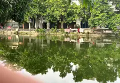 B.án đất 85.6m2 mặt tiền rộng- ngõ ô tô Mai Động, Phù Khê, Từ Sơn 2,xtỷ... Bán đất tại Phù Khê, Bắc Ninh 09