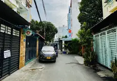 Bán Nhà 5 Tầng, Gần CV Làng Hoa, Gò Vấp, 68m2, Hẻm Ô Tô, Vào Ở Ngay... Bán nhà riêng tại Thông Tây Hội, Hồ Chí Minh 02